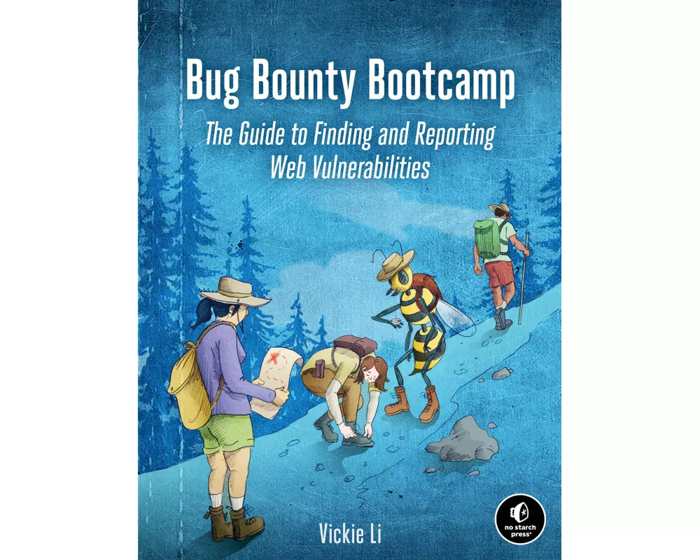 Bug Bounty Bootcamp