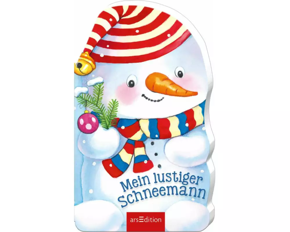 Mein lustiger Schneemann