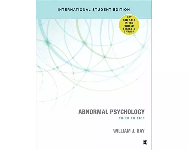 Abnormal Psychology - International Student Edition