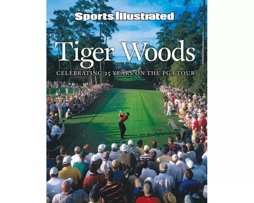 Sports Illustrated Tiger Woods