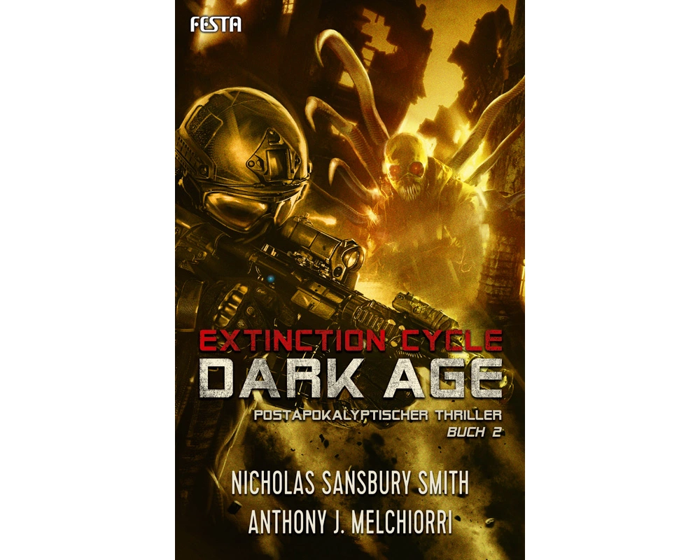 Dark Age - Buch 2