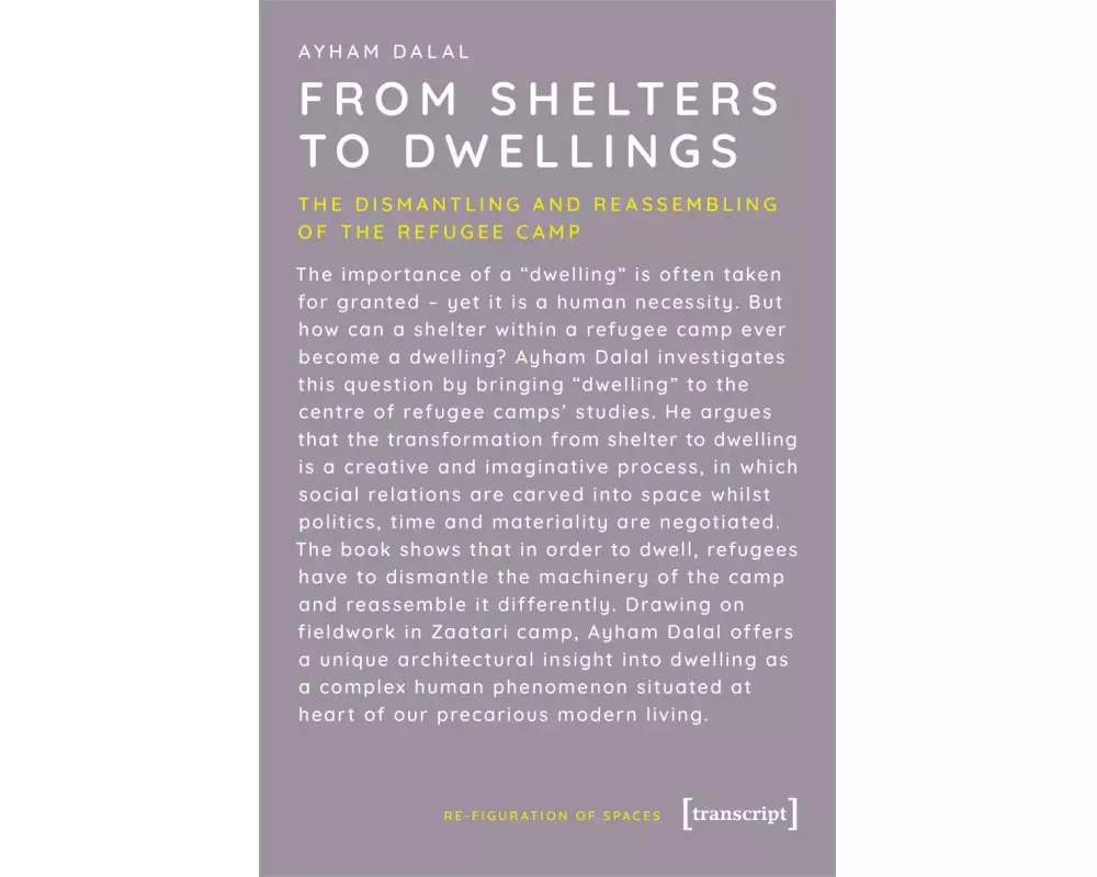 From Shelters to Dwellings