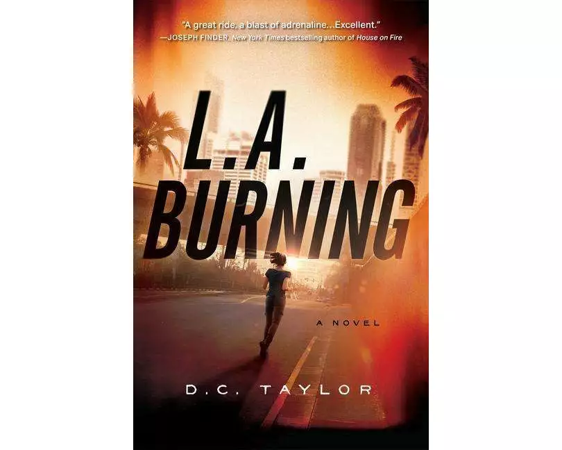 L.a. Burning