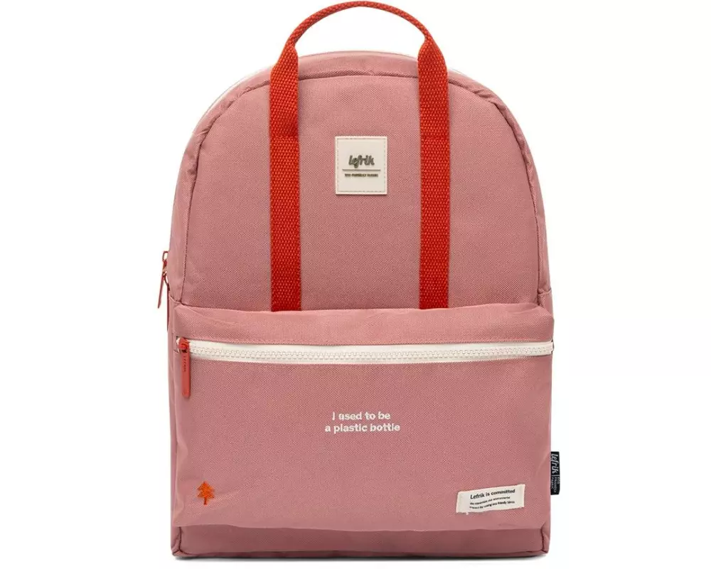 Lefrik Kinderrucksack September Classic Pink