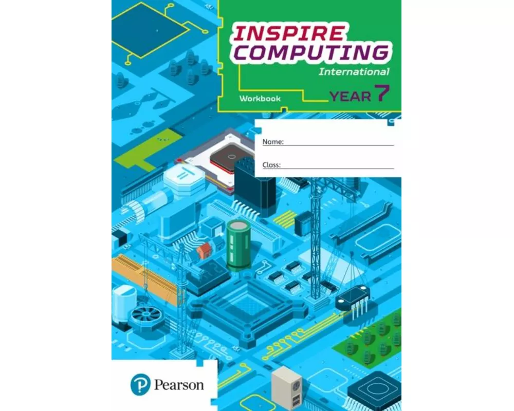 Inspire Computing International, Workbook, Year 7