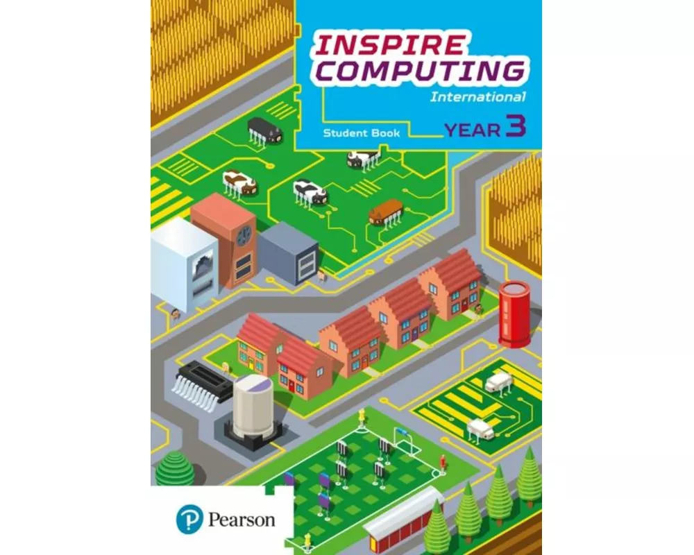 Inspire Computing International, Student Book, Year 3