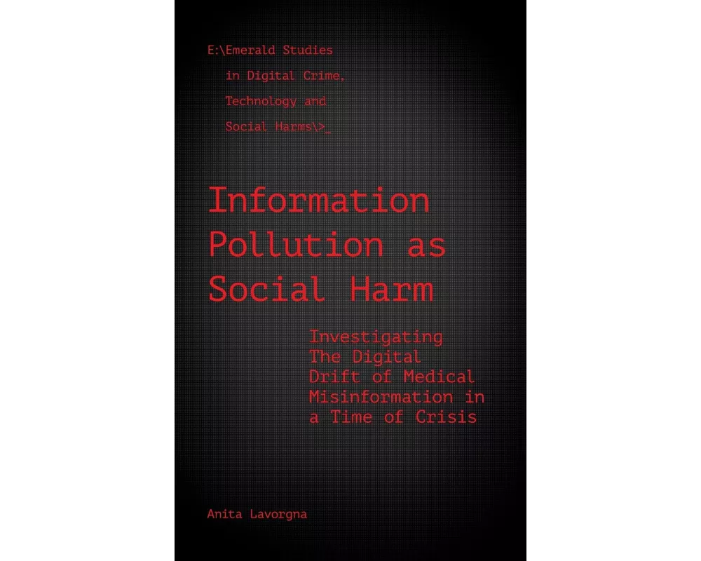 Information Pollution as Social Harm