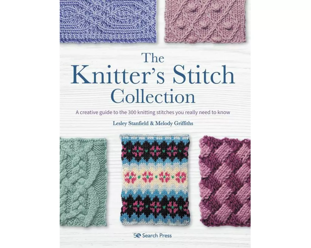 The Knitter's Stitch Collection