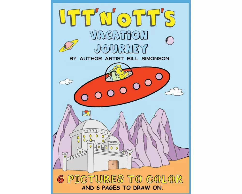 Itt' N' Ott's Vacation Journey