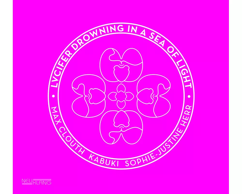 Lucifer Drowning In A Sea Of Light