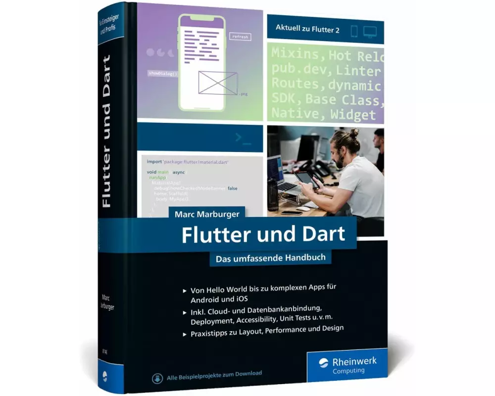 Flutter und Dart