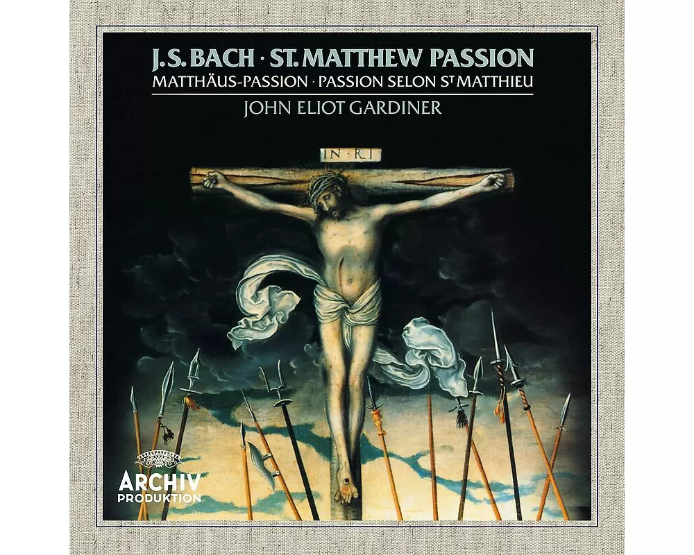 J.S. Bach: Matthäus-Passion