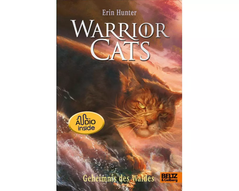 Warrior Cats. Die Prophezeiungen beginnen - Geheimnis des Waldes