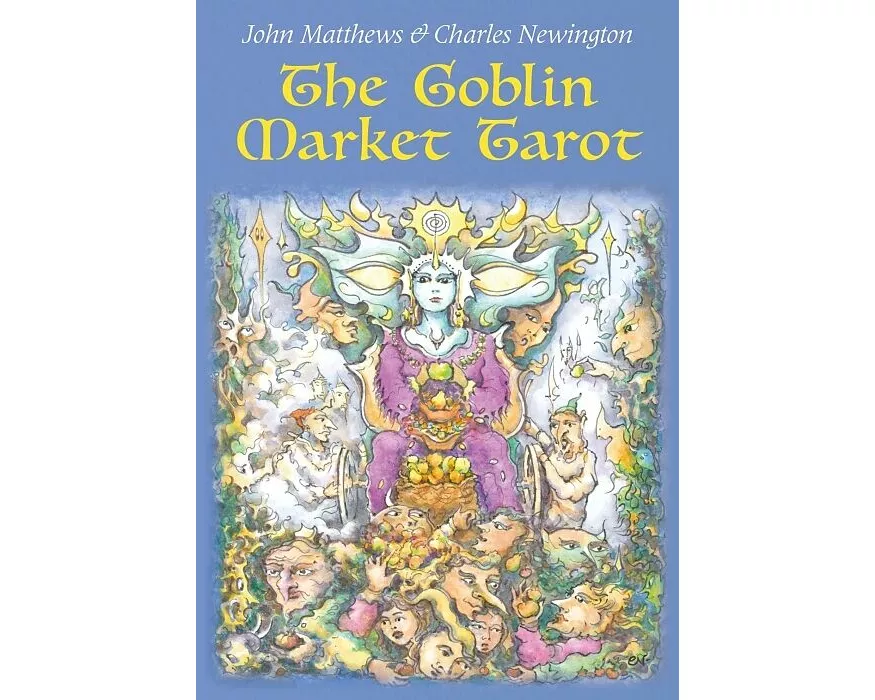 The Goblin Market Tarot