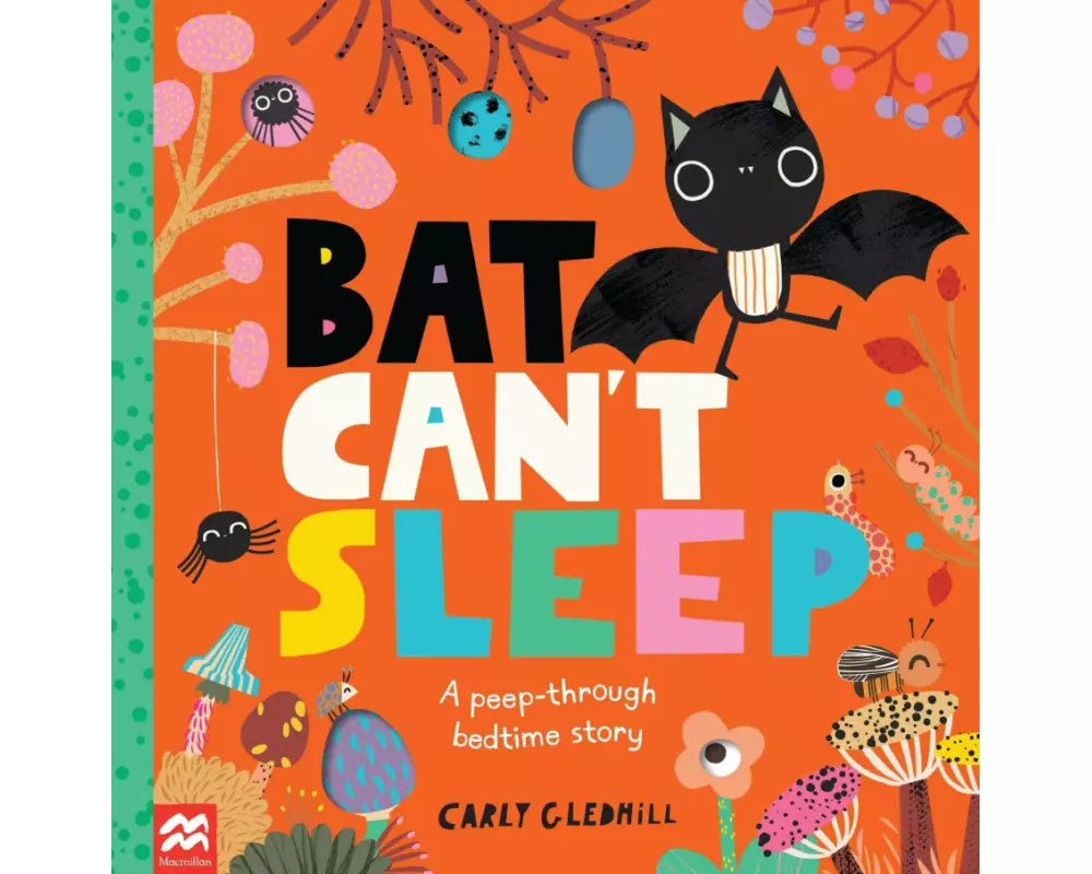 Bat Can't Sleep