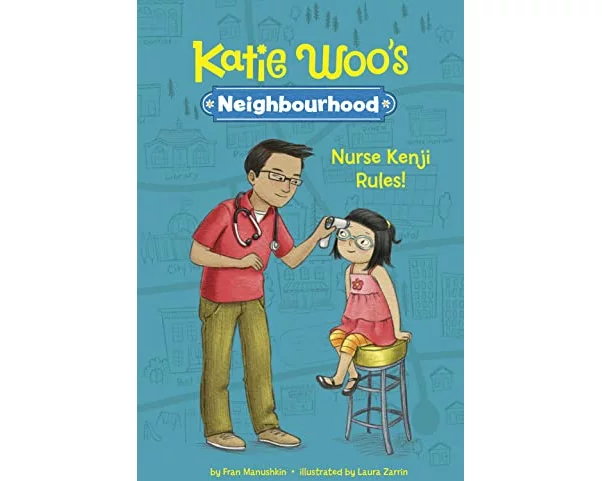 Nurse Kenji Rules!