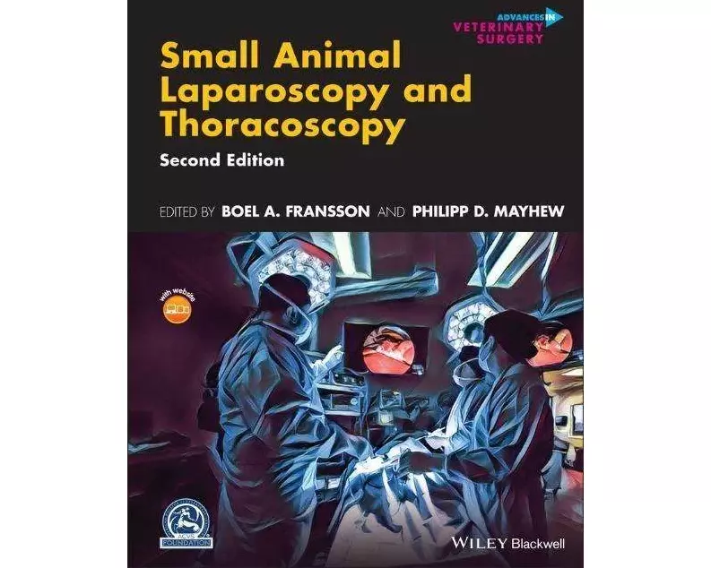 Small Animal Laparoscopy and Thoracoscopy