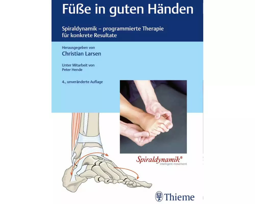 Füße in guten Händen