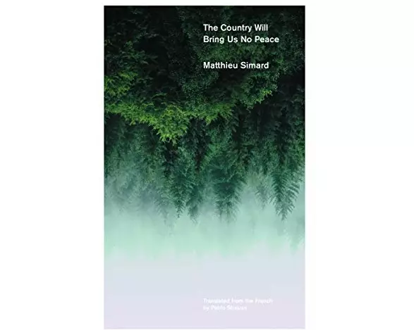 The Country Will Bring Us No Peace