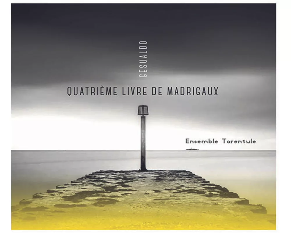 Gesulado 4e Livre de Madrigaux