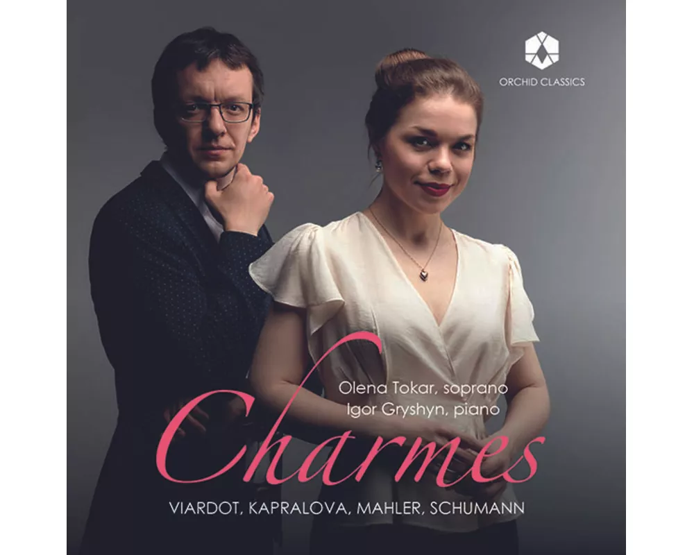 TOKAR/GRYSHYN: Charmes