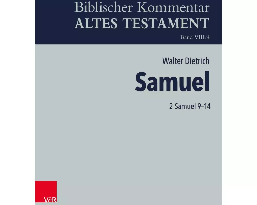 2 Samuel 9-14