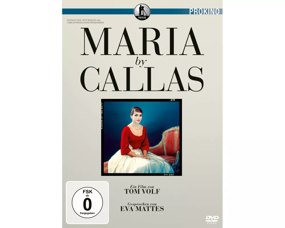 Maria by Callas