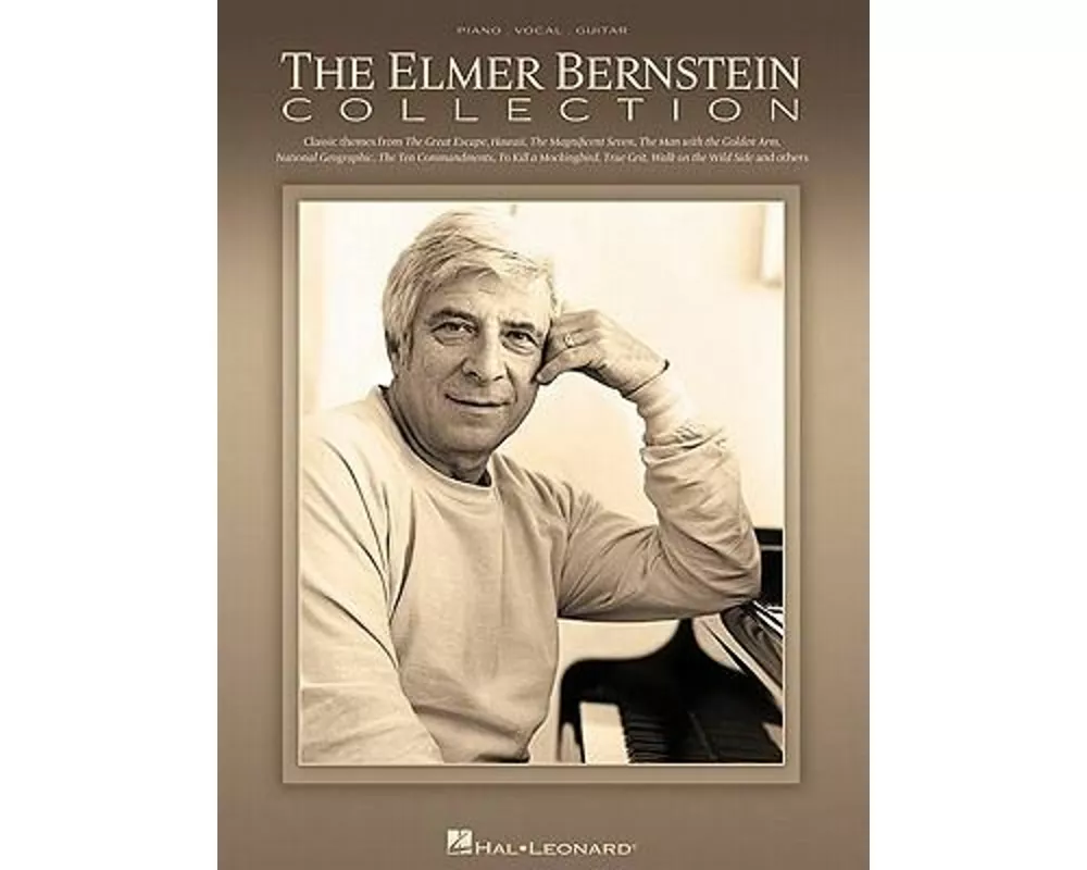 The Elmer Bernstein Collection
