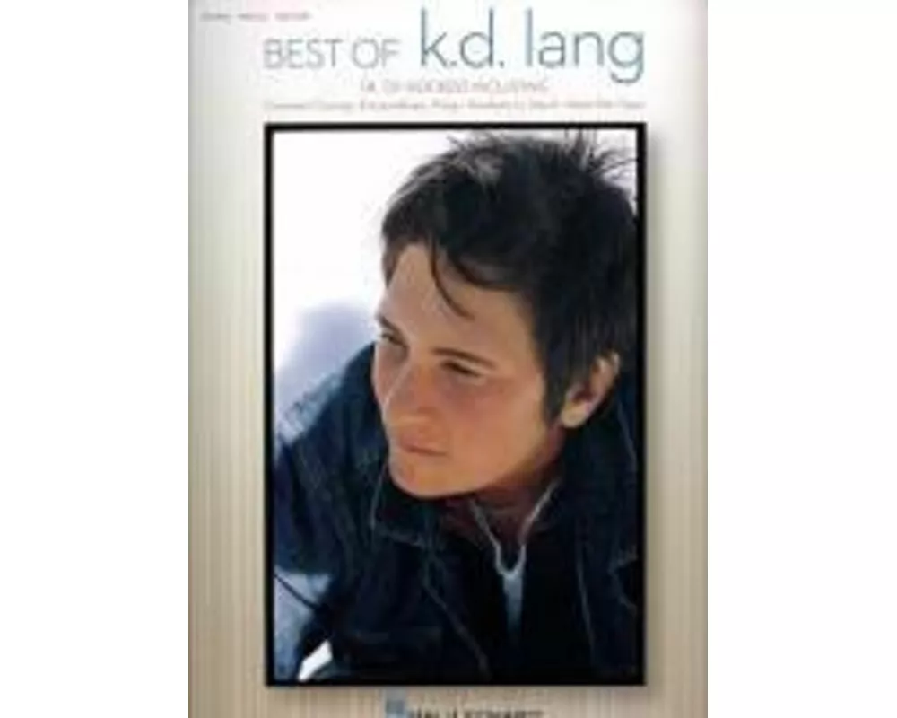 Best of K.D. Lang