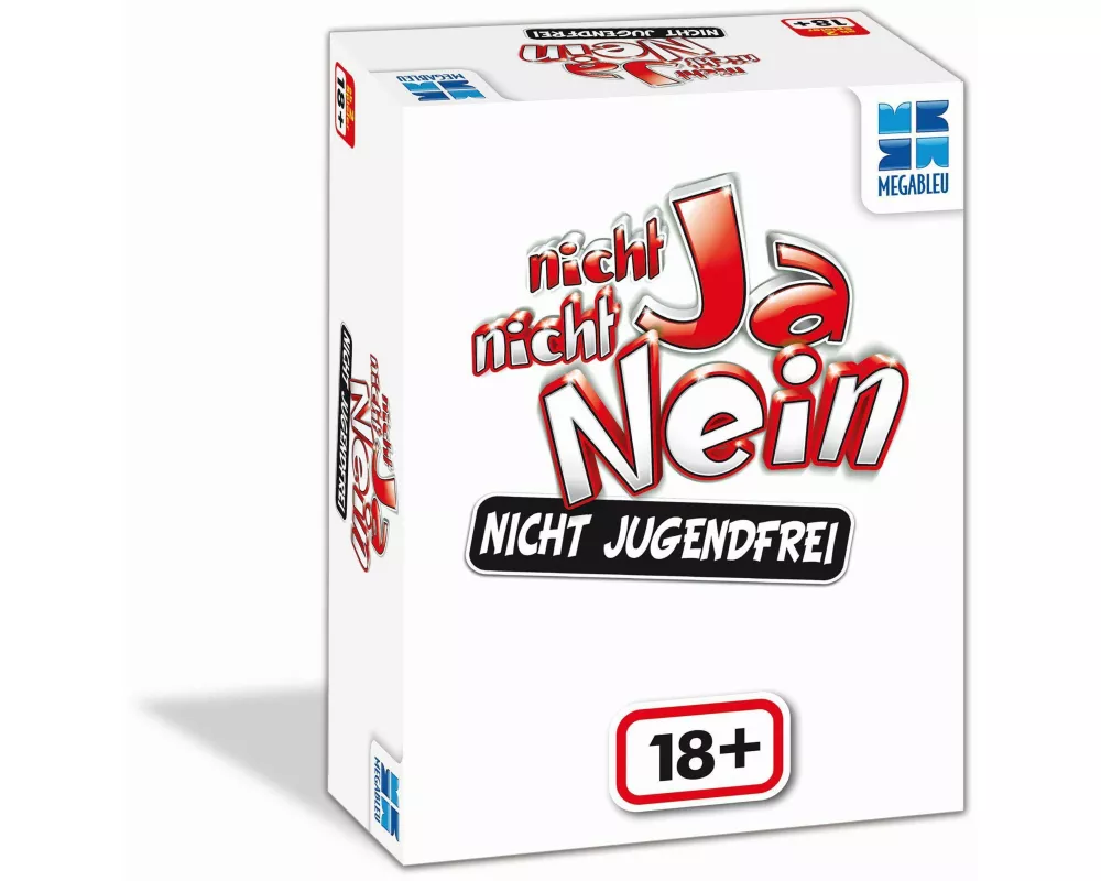Nicht Ja Nicht Nein - Nicht Jugendfrei