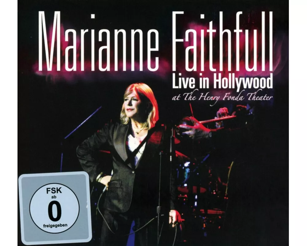 Live In Hollywood (CD+DVD)
