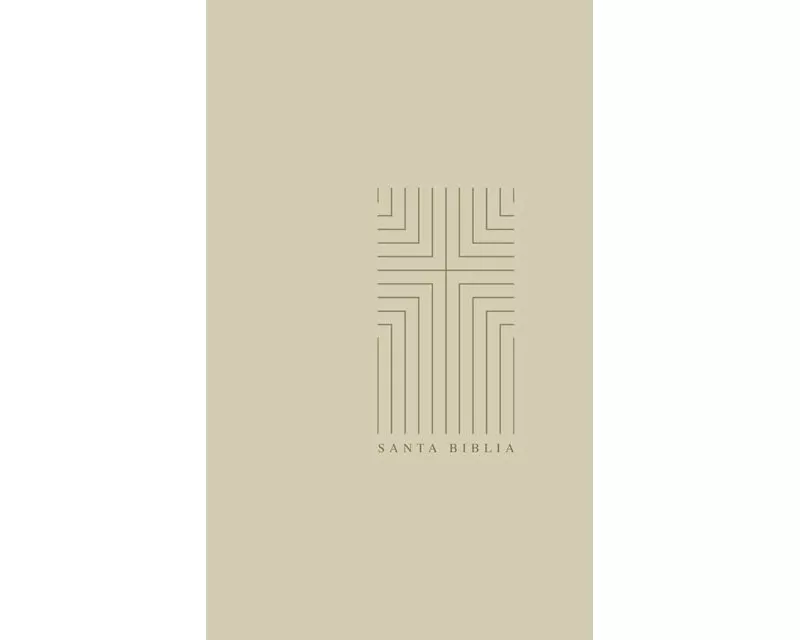 NBLA, Santa Biblia, Letra Grande, Flexcover, La Puerta