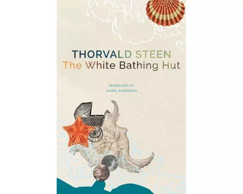 The White Bathing Hut