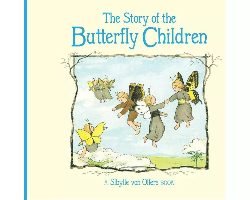 The Story of the Butterfly Children