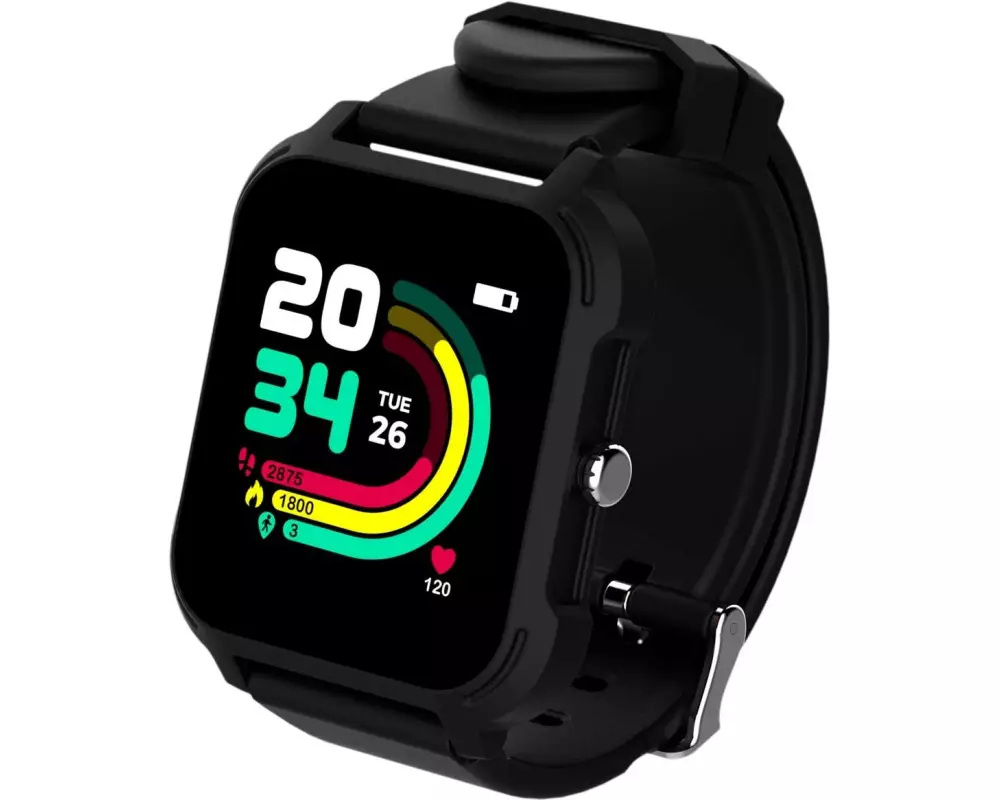 Kurio Watch Go Black