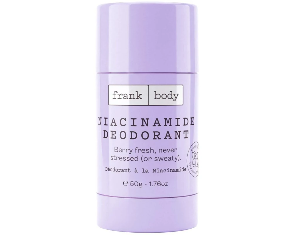 frank body Deodorant
