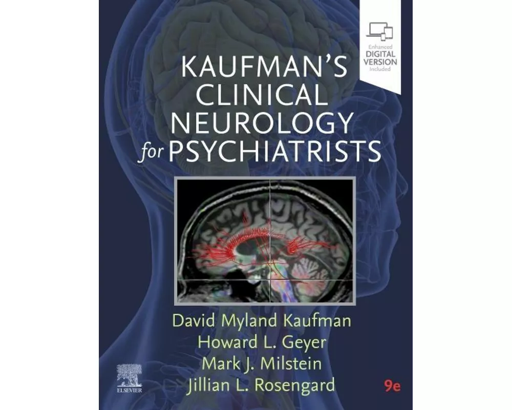 Kaufman's Clinical Neurology for Psychiatrists