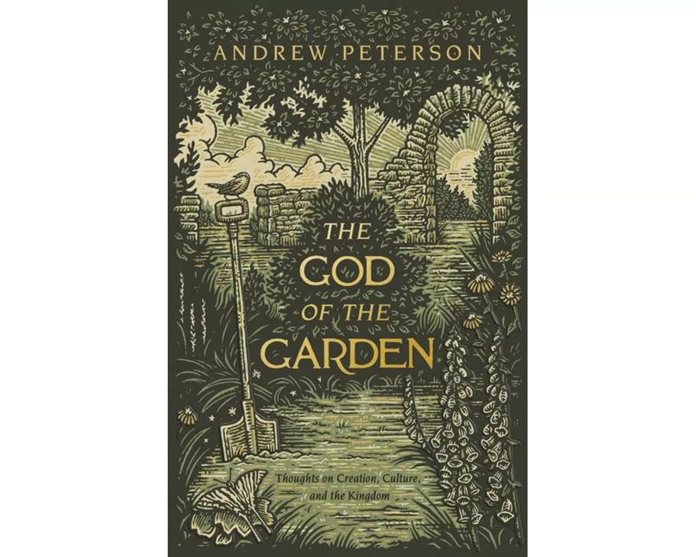 The God of the Garden