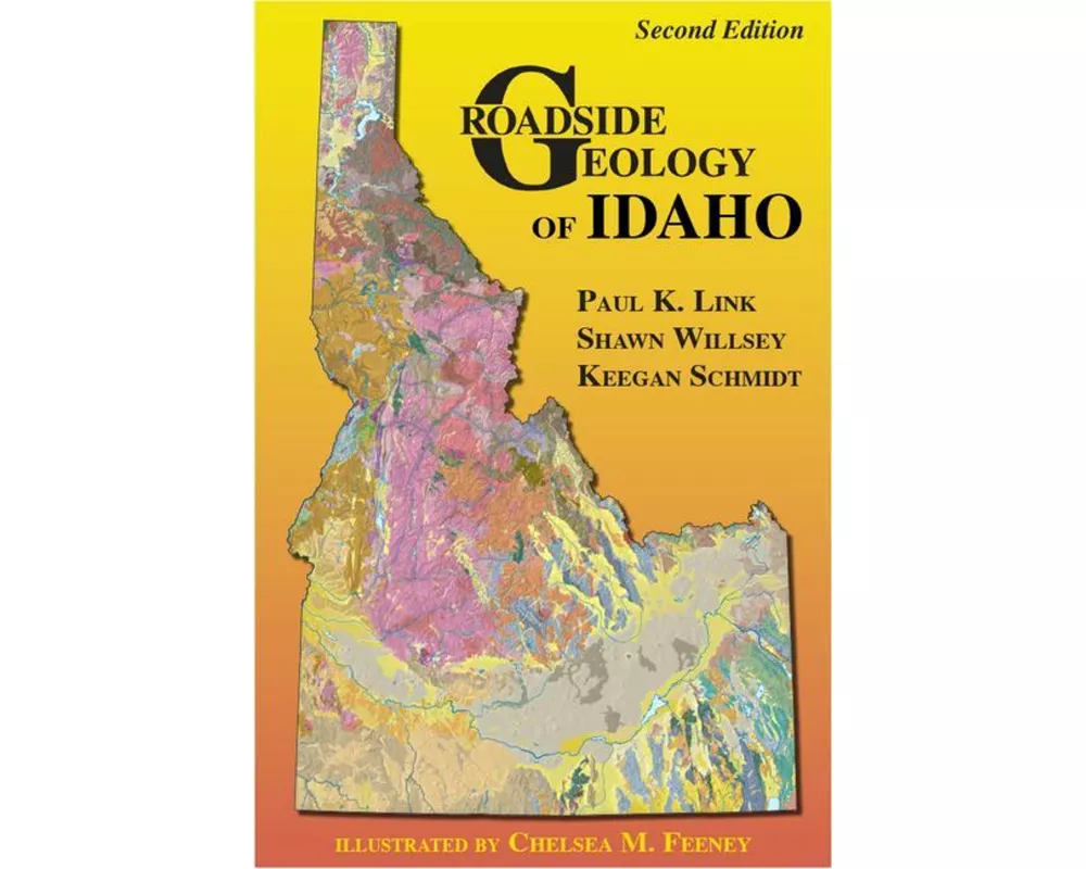 Roadside Geology of Idaho
