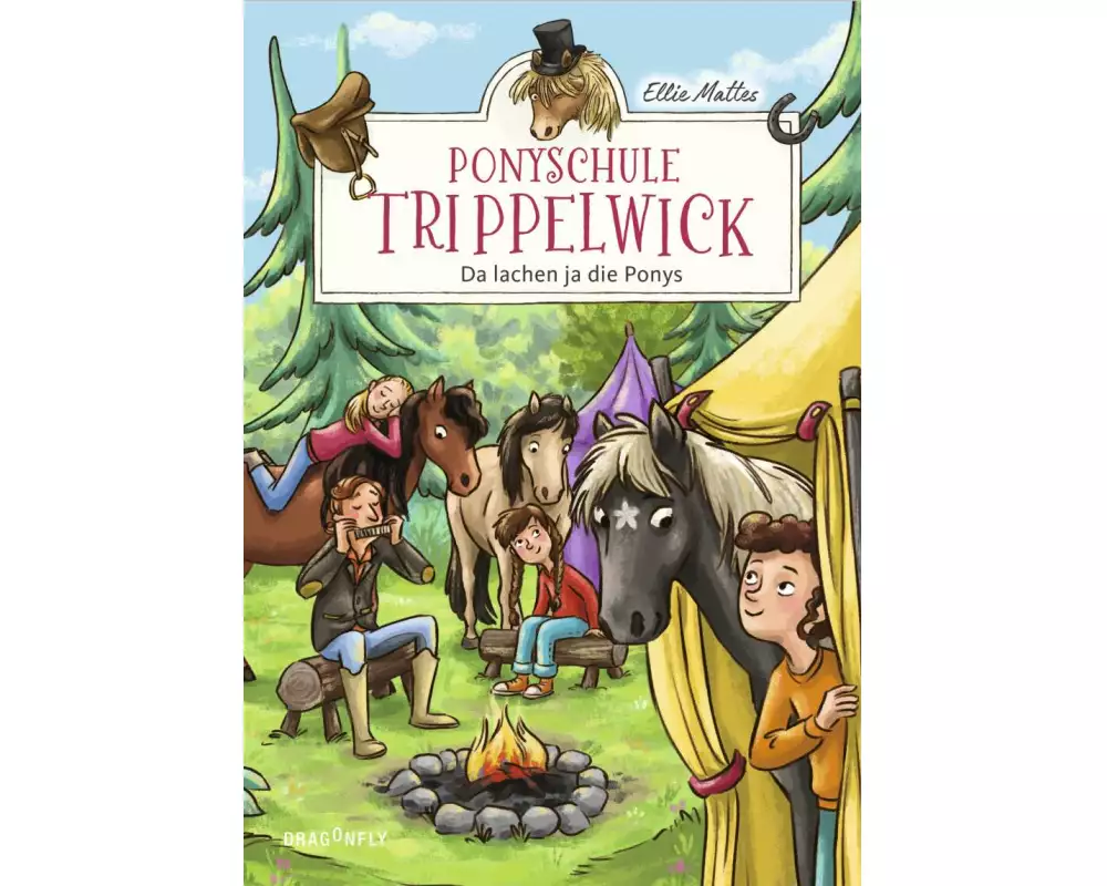 Ponyschule Trippelwick – Da lachen ja die Ponys