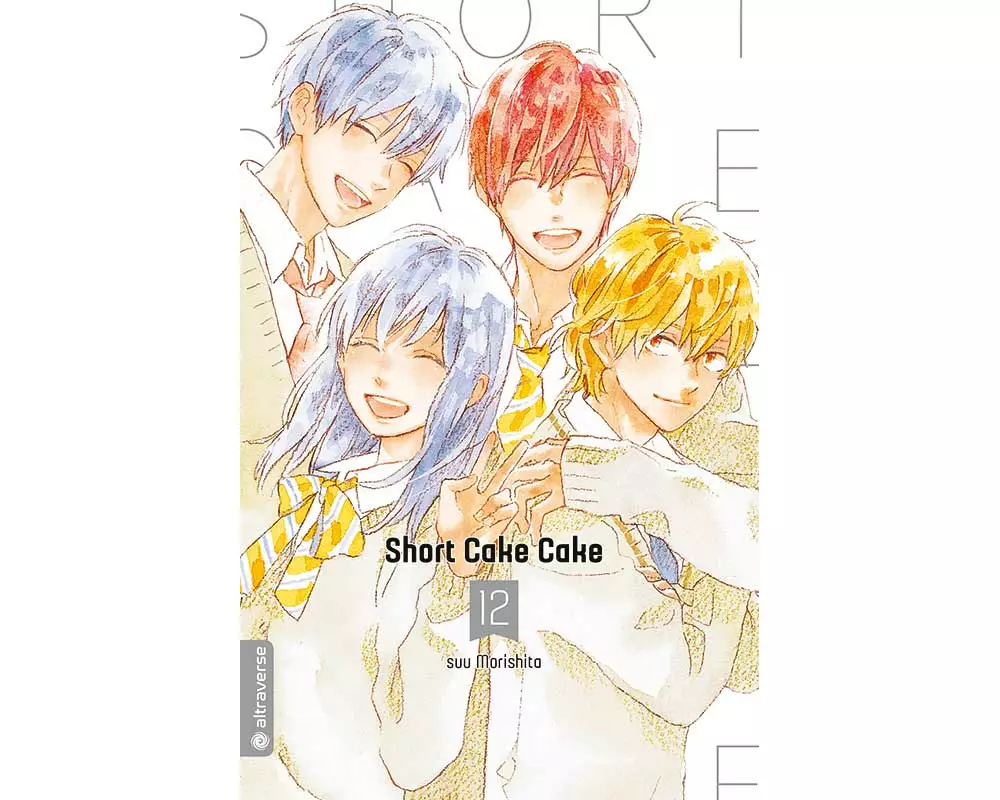 Short Cake Cake 12