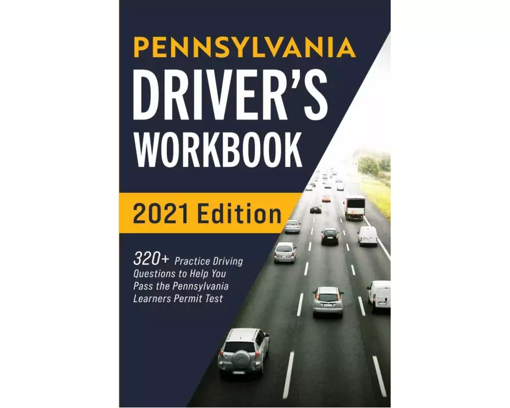 Pennsylvania Driver's Workbook