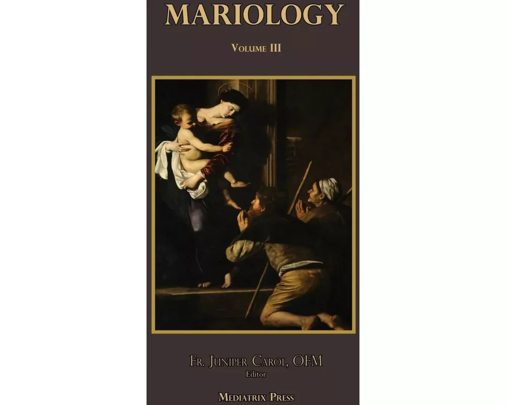 Mariology vol. 3