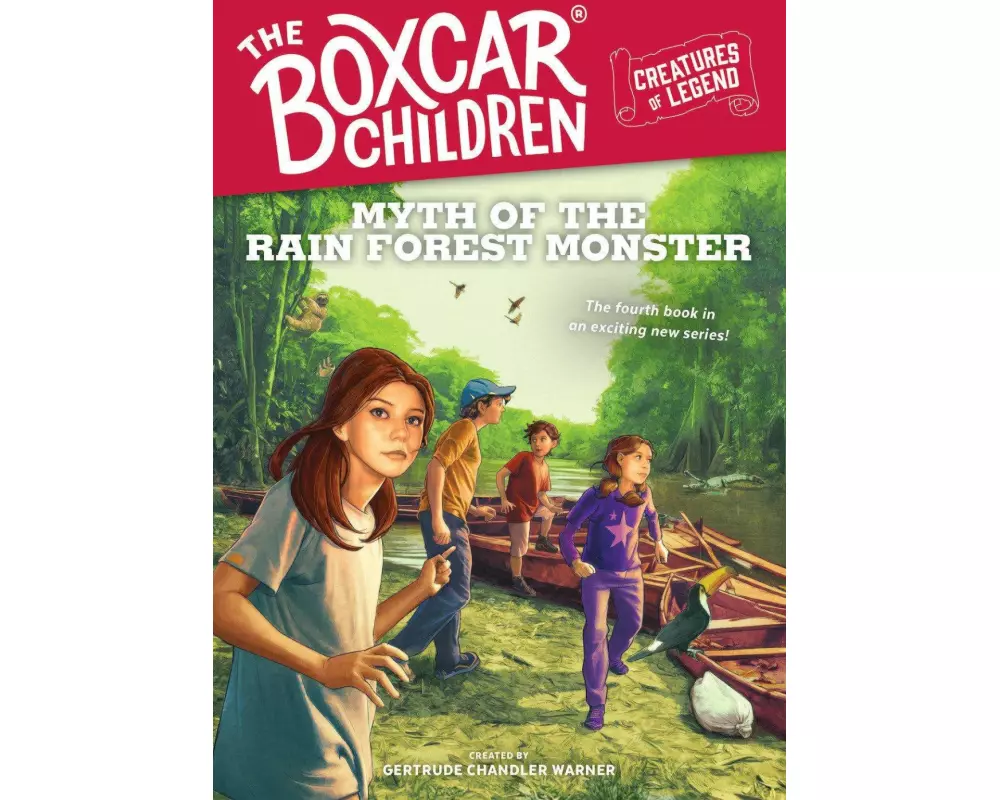 Myth of the Rain Forest Monster