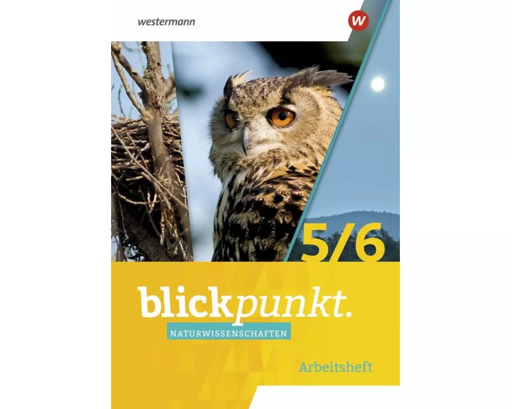 Blickpunkt Naturwissenschaften 5 / 6 Klassen. Arbeitsheft. Für Berlin, Brandenburg und Rheinland-Pfalz