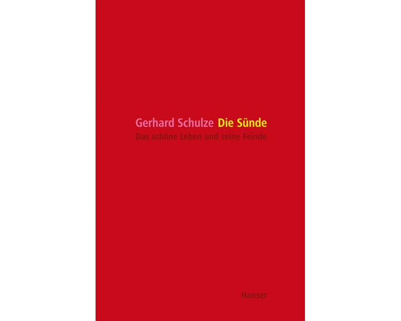 Die Sünde