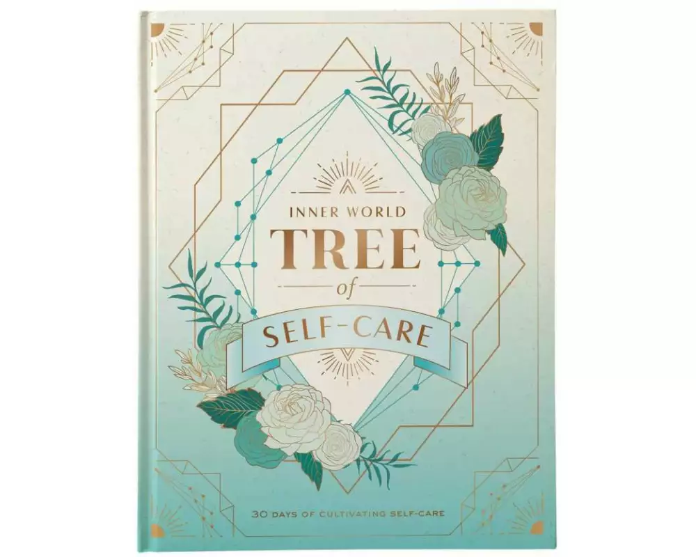 30 Days of Self-Care Tree Advent Calendar