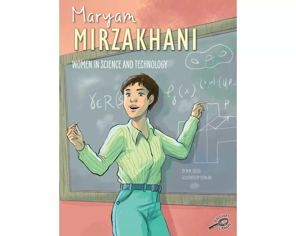 Maryam Mirzakhani