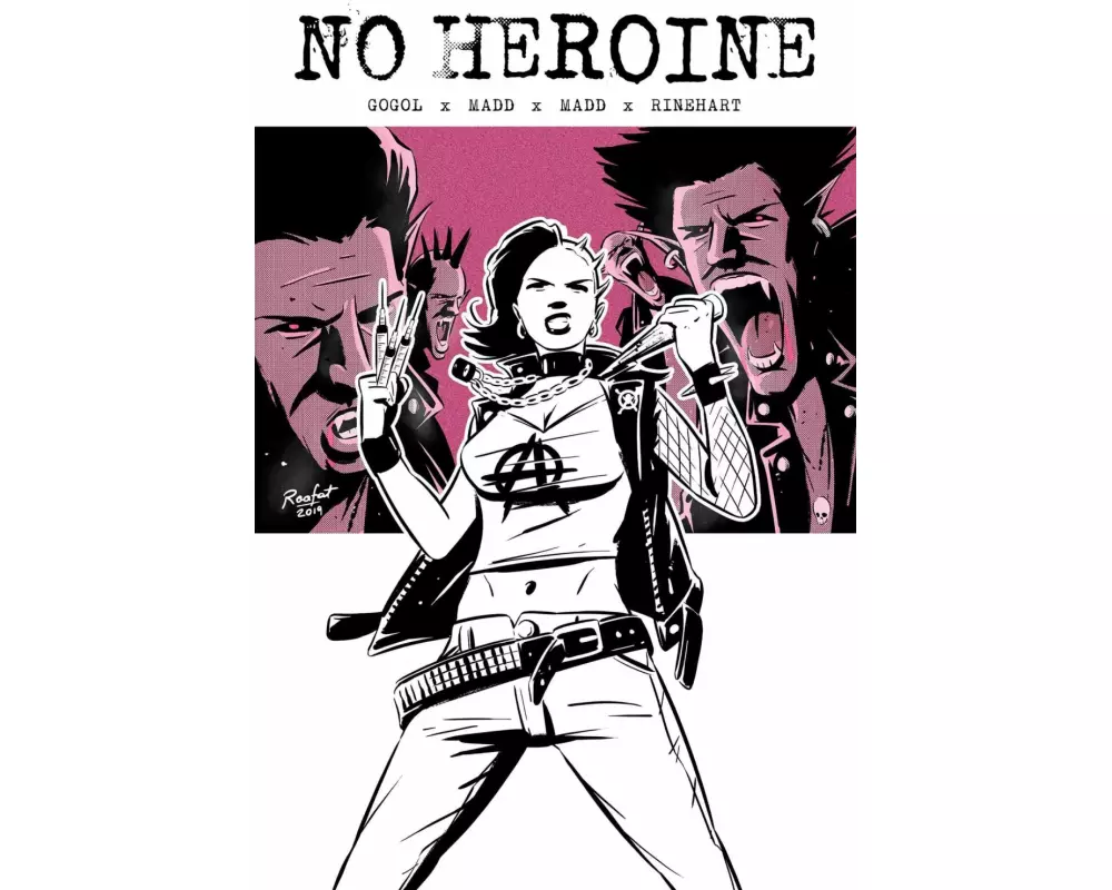 No Heroine