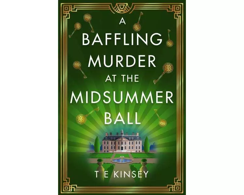 A Baffling Murder at the Midsummer Ball
